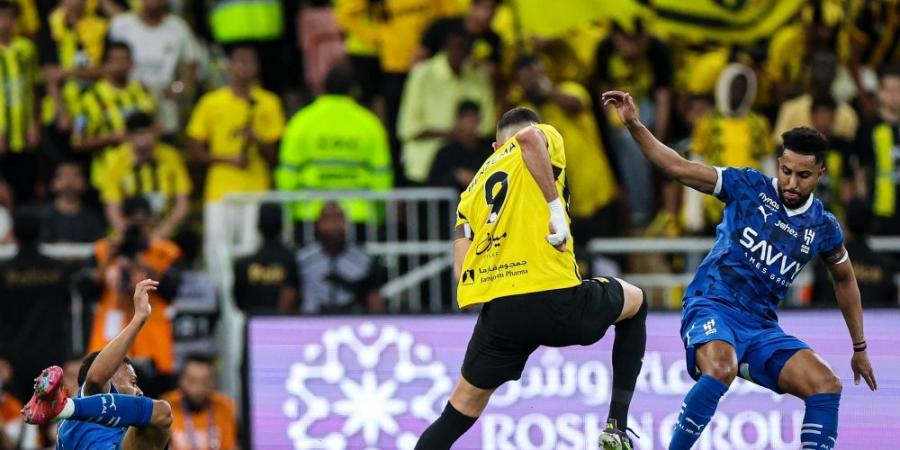 صحف العالم تتغنى بفوز الاتحاد على الهلال  - ميديا سبورت