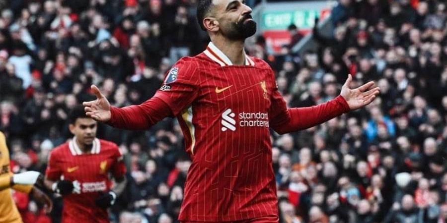 هل هذه آخر مباراة لك ضد مانشستر سيتي ؟.. محمد صلاح يرد - ميديا سبورت