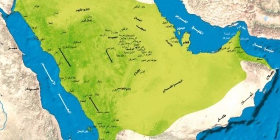 الدولة السعوديَّة الأولى تصل إلى العراق والشَّام - ميديا سبورت