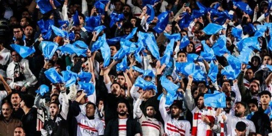 أول رد فعل من جماهير الزمالك بعد التعادل أمام الأهلي في القمة - ميديا سبورت