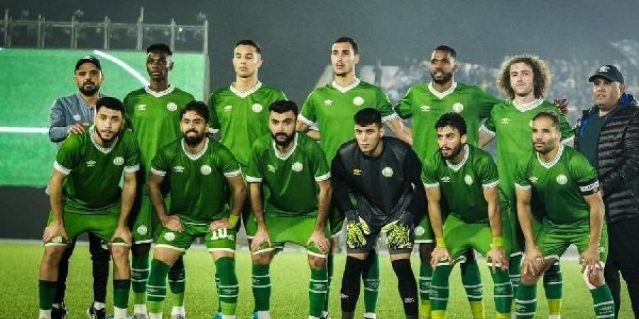 أخبار الرياضة - بث مباشر.. مشاهدة مباراة الإتحاد المصراتي والظهرة في الدوري الليبي - ميديا سبورت