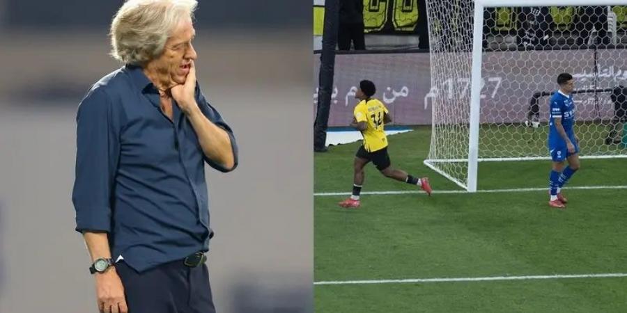 البرتغاليون: جيسوس عاش "كابوساً".. واللقب بات بعيداً - ميديا سبورت