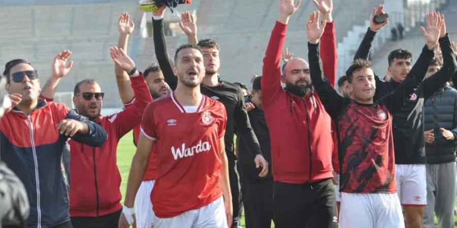 النجم الساحلي نجم المتلوي (2 1): النجم ينتصر ويلتحق بالترجي في الصدارة - ميديا سبورت