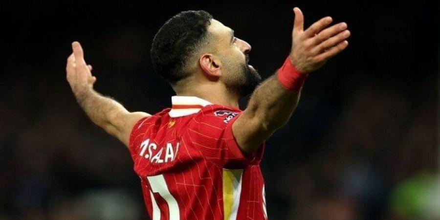 محمد صلاح يكسر رقمًا تاريخيًا مع ليفربول بعد هدفه أمام مانشستر سيتي - ميديا سبورت