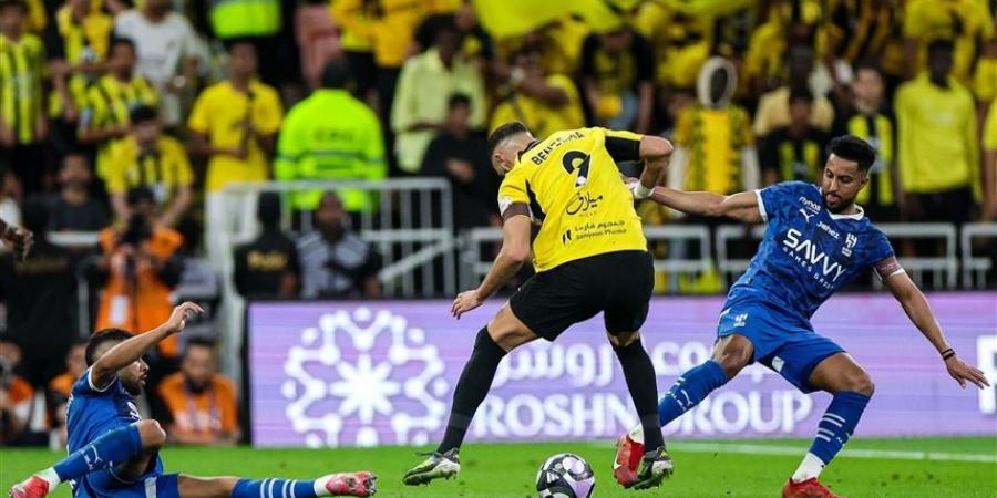 الاتحاد يحجب "الهلال" قبل رمضان برباعية ساحقة - ميديا سبورت