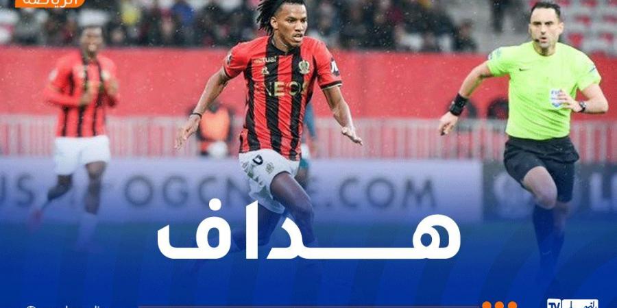 بالفيديو.. بوداوي هداف مع نيس في مواجهة مونبوليي - ميديا سبورت