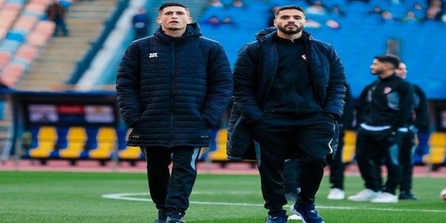 نجم الأهلي يتغنى بمدافع الزمالك: أفضل صفقة منذ سنوات.. ويتفوق على داري ويوسف أيمن - ميديا سبورت