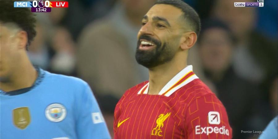 هداف البريميرليج: محمد صلاح يسجل الهدف الأول لفريق ليفربول في مرمى مانشستر سيتي في الدقيقة 14 - ميديا سبورت