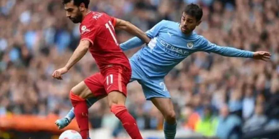 بث مباشر بجودة عالية.. شاهد مباراة ليفربول ضد مانشستر سيتي في الدوري الإنجليزي - ميديا سبورت