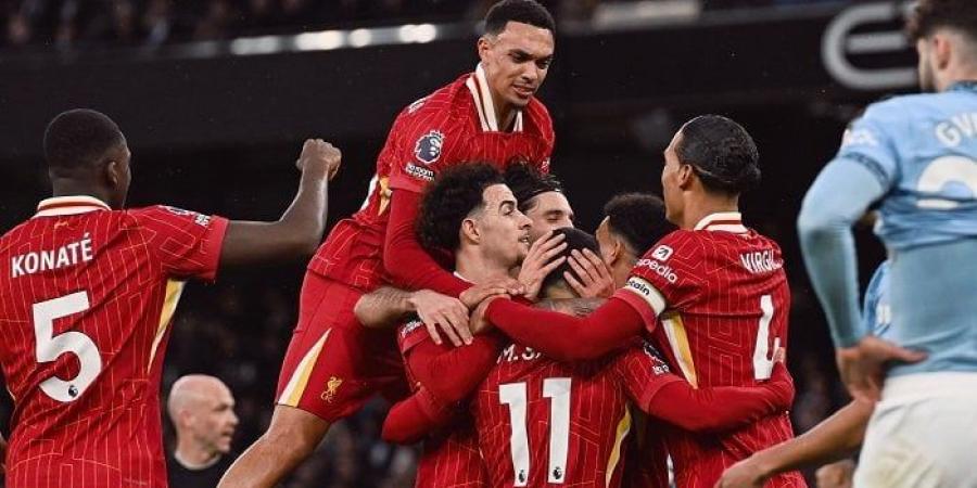 صلاح يتفوق على مرموش ويقود ليفربول لإسقاط مانشستر سيتي «فيديو» - ميديا سبورت