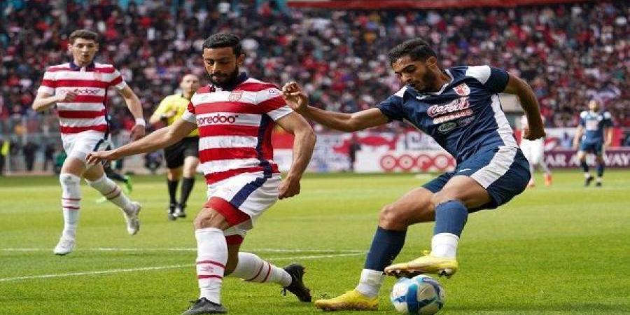 بث مباشر.. مشاهدة مباراة الإفريقي والأولمبي الباجي في الدوري التونسي - ميديا سبورت