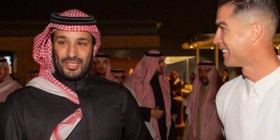 أخبار الرياضة - ظهور غير متوقع لـ رونالدو في يوم التأسيس السعودي - ميديا سبورت