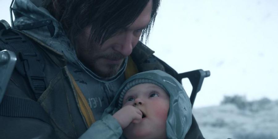 "Death Stranding 2".. عرض دعائي جديد للعبة المغامرة المرتقبة - ميديا سبورت