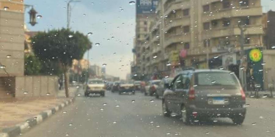 لليوم الرابع.. سقوط الأمطار في دمياط والحرارة الصغرى تسجل 9 درجات - ميديا سبورت