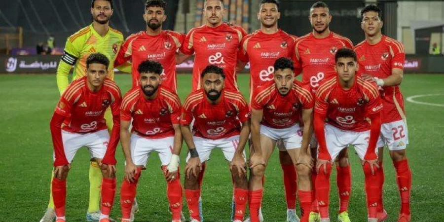 أخبار الرياضة - الأهلي يفاجئ لاعبيه بقرار حاسم بعد التعادل أمام الزمالك - ميديا سبورت