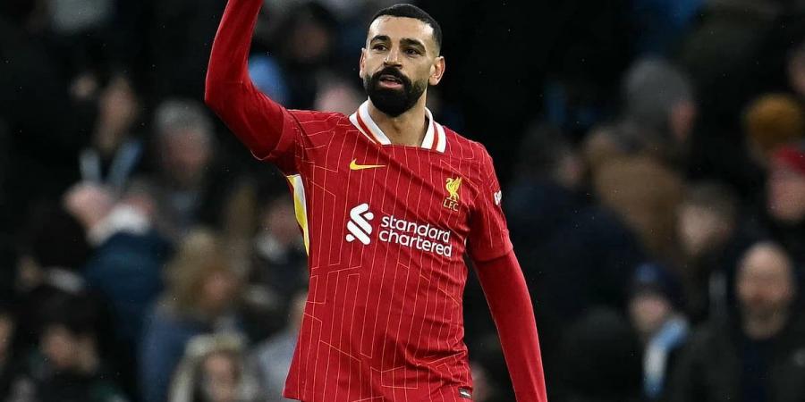 5 أرقام تاريخية.. ماذا قدم محمد صلاح أمام مانشستر سيتي؟ - ميديا سبورت