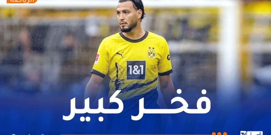 بن سبعيني: "التتويج بكأس إفريقيا سيظل ذكرى راسخة" - ميديا سبورت