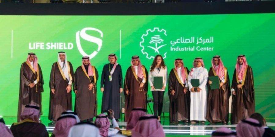 أخبار الرياضة - السعودية تدشن أول مدينة صناعية متخصصة في تصنيع وصيانة الطائرات بجدة - ميديا سبورت