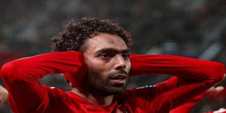 حسين الشحات: أعد جماهير الأهلي بتحقيق شيء مميز في كأس العالم للأندية - ميديا سبورت