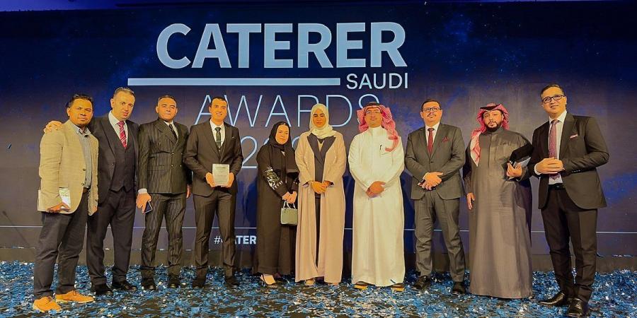 «طيبة للاستثمار» تحصد 4 جوائز مرموقة في الحفل السنوي لجوائز Caterer السعودية 2025 - ميديا سبورت