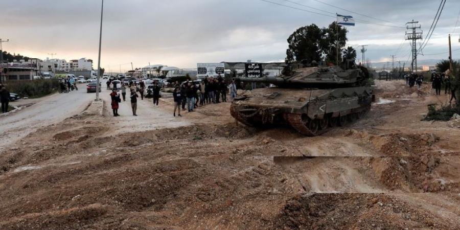 الخارجية الفلسطينية: استخدام الدبابات يزيد الجرائم الإسرائيلية في جنين - ميديا سبورت