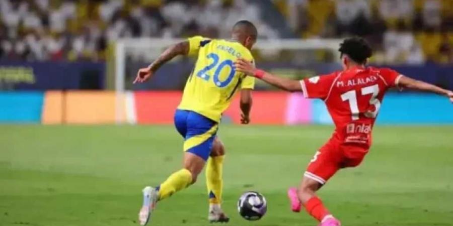 تأجيل مباراة الوحدة والنصر في دوري روشن السعودي و مصادر تكشف عن السبب - ميديا سبورت