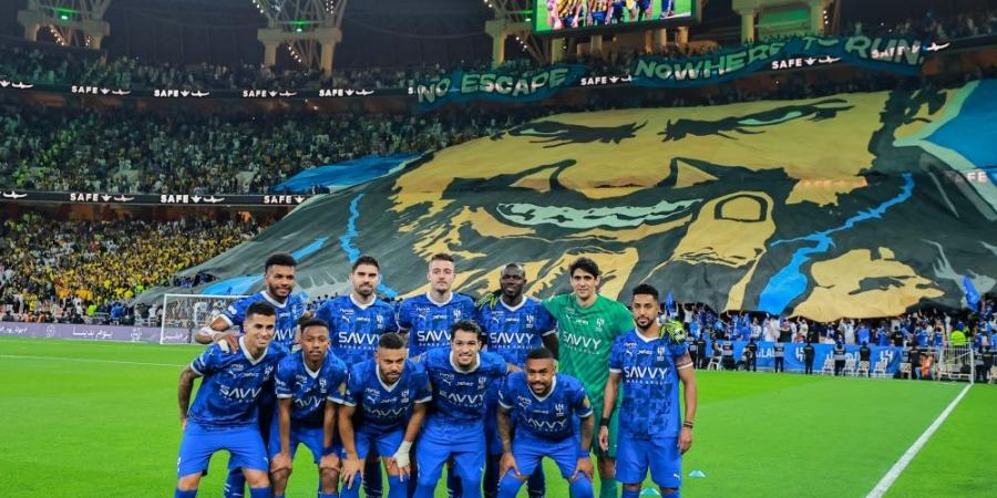 ثنائي الهلال مهدد بالإيقاف أمام الأهلي في الكلاسيكو - ميديا سبورت