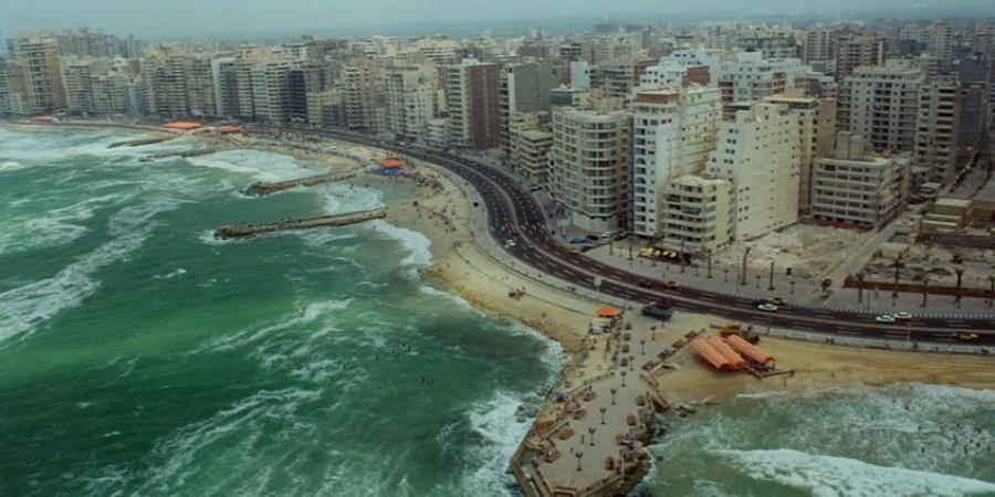 خبير مصري يرد على دراسة أمريكية تحذر من انهيار آلاف المباني في الإسكندرية - ميديا سبورت