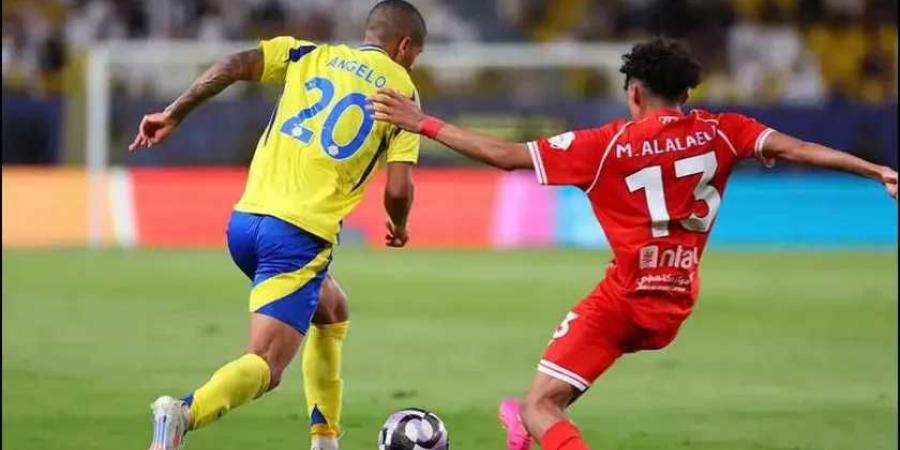 بث مباشر مشاهدة مباراة النصر والوحدة 0/0 الشوط الأول في دوري روشن السعودي - ميديا سبورت