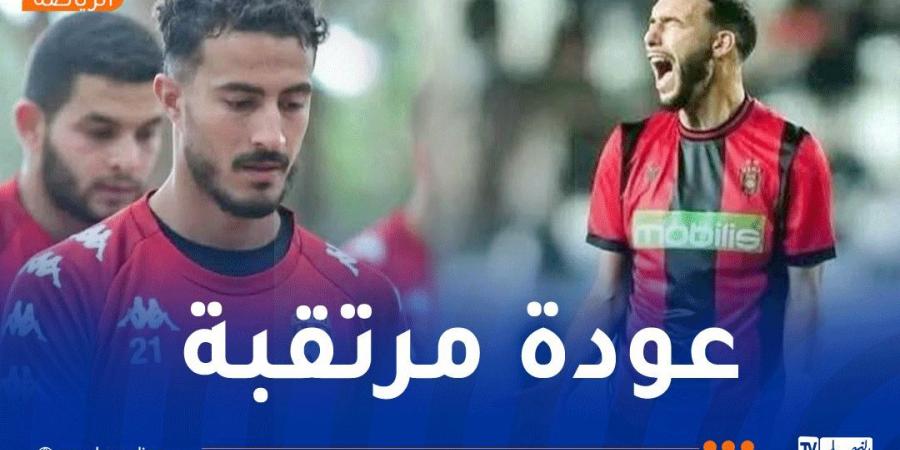 إدارة اتحاد العاصمة تعلن موعد عودة الثنائي عليلات ومرغم - ميديا سبورت