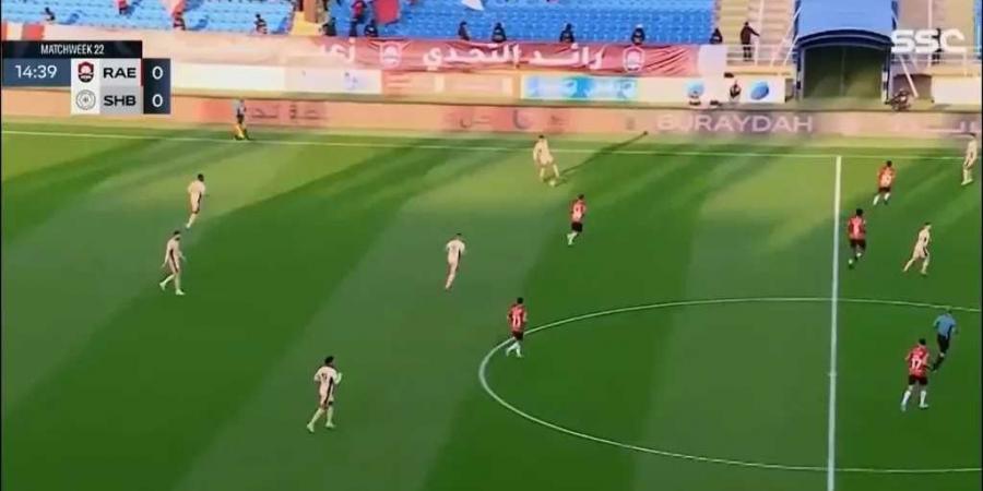 يلا شوت .. بث مباشر مباراة الرائد ضد الشباب في دوري روشن السعودي بجودة HD - ميديا سبورت