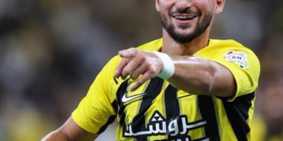 إصابة حسام عوار وغيابه عن مباراة الاتحاد والخليج - ميديا سبورت