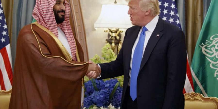 ترامب يبدي إعجابه ببن سلمان: رؤيته ثاقبة ويحظى باحترام العالم - ميديا سبورت