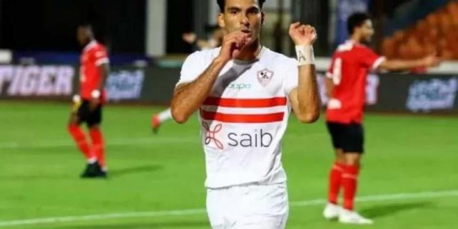 الزمالك يكشف تطورات ملف تجديد عقد زيزو - ميديا سبورت