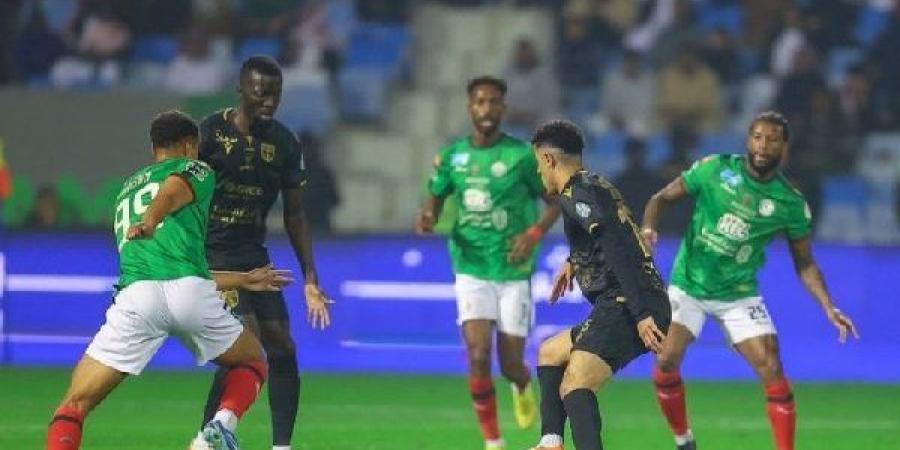 أخبار الرياضة - بث مباشر.. مشاهدة مباراة الاتفاق والتعاون في الدوري السعودي - ميديا سبورت