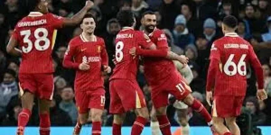 بمعنويات مرتفعة.. ليفربول يستضيف نيوكاسل في مواجهة قوية في الدوري الانجليزي - ميديا سبورت