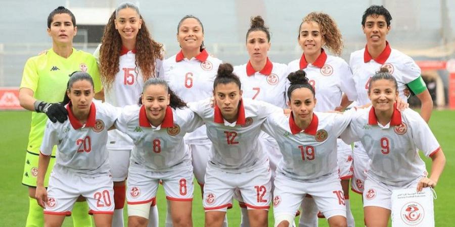 تصفيات كان المغرب 2026 لكرة القدم للسيدات: المنتخب التونسي يودّع المسابقة - ميديا سبورت