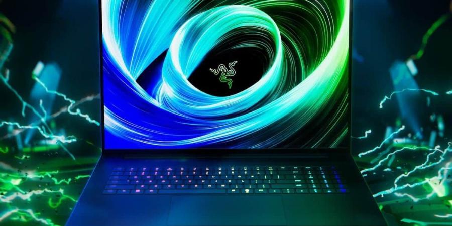 Razer تكشف عن إصدار جديد من حاسوبها المُخصص للألعاب Blade 18 - ميديا سبورت