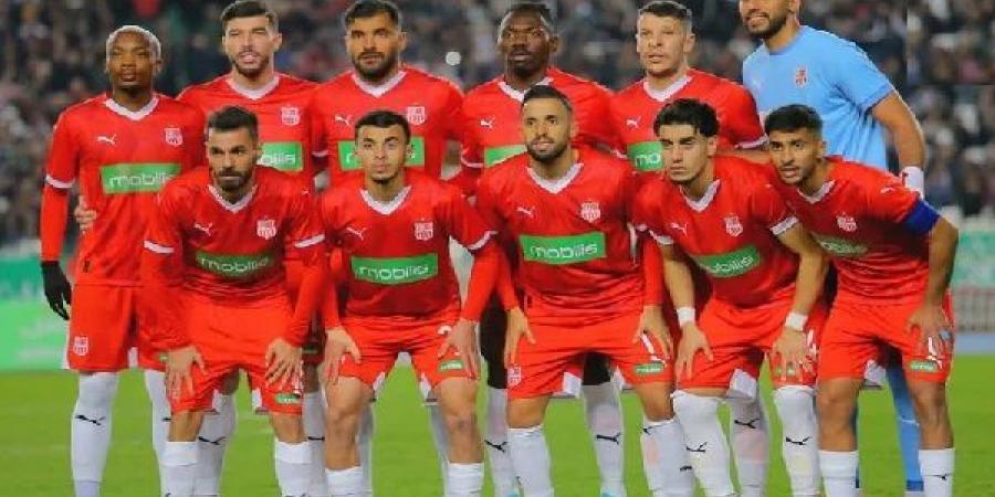 بث مباشر.. مشاهدة مباراة شباب بلوزداد وإتحاد بسكرة في الدوري الجزائري - ميديا سبورت