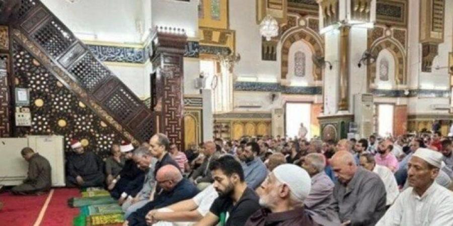 بعنوان: «يَا بَاغِيَ الخَيْرِ أقبِل».. موضوع خطبة الجمعة القادمة - ميديا سبورت