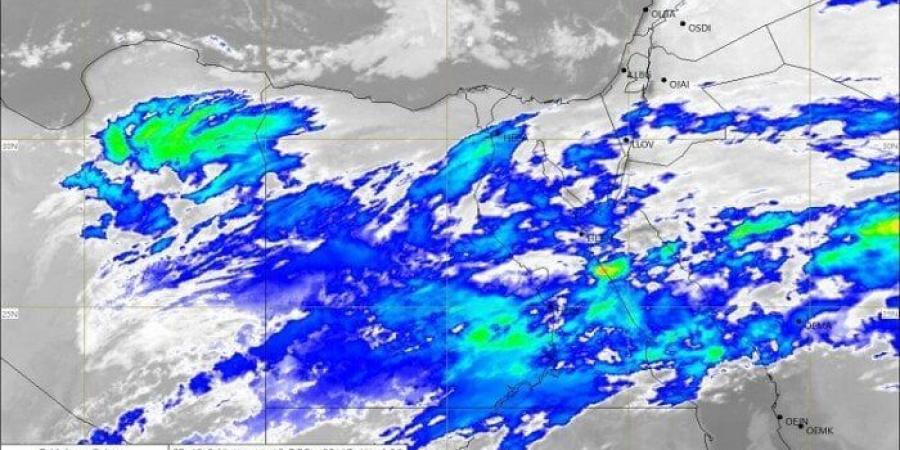 حالة الطقس في مصر اليوم الأربعاء 26 فبراير ودرجات الحرارة بالمحافظات - ميديا سبورت