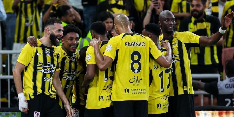 بالأسماء.. سداسي الاتحاد مهدد بالغياب عن لقاء الأخدود في هذه الحالة - ميديا سبورت