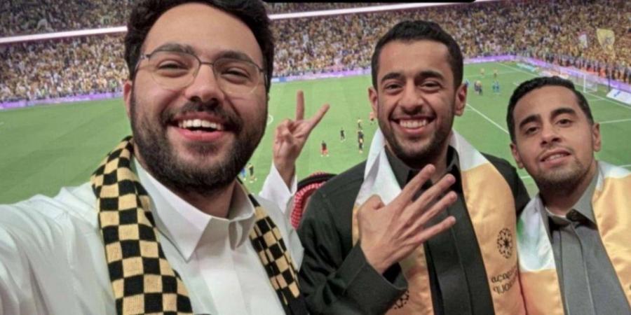 الدوسري: «أحبك يا اتحاد» - ميديا سبورت