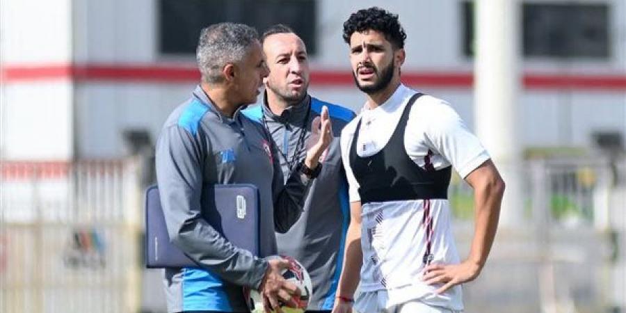 خاص لـ تحيا مصر: الزمالك يرفض عرضا بولنديا لاستعارة حسام أشرف - ميديا سبورت