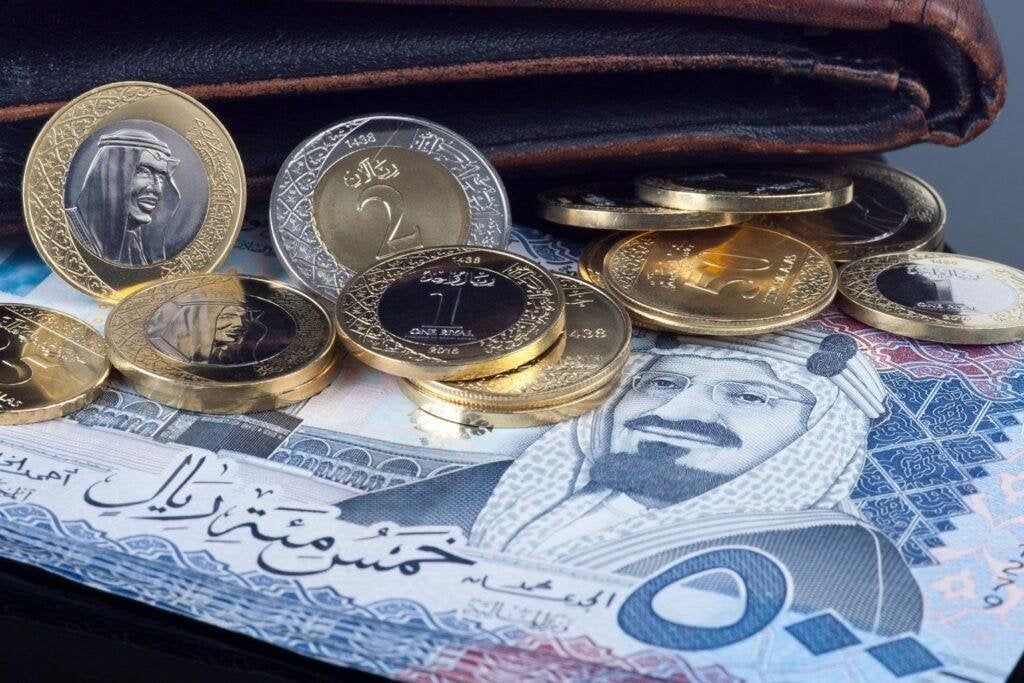 سعر الريال السعودي