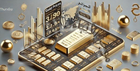 آخر تحديث لـ سعر الذهب وسر تقلبات المعدن الأصفر