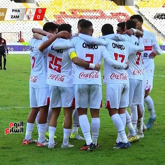 فريق الزمالك