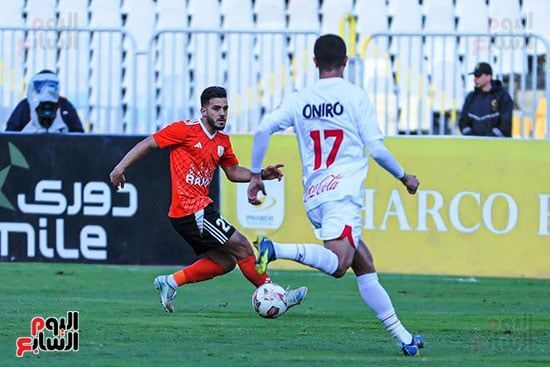 فاركو والزمالك