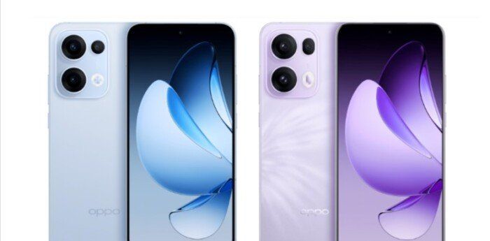 هاتف الـ Oppo Reno 13 F 5G