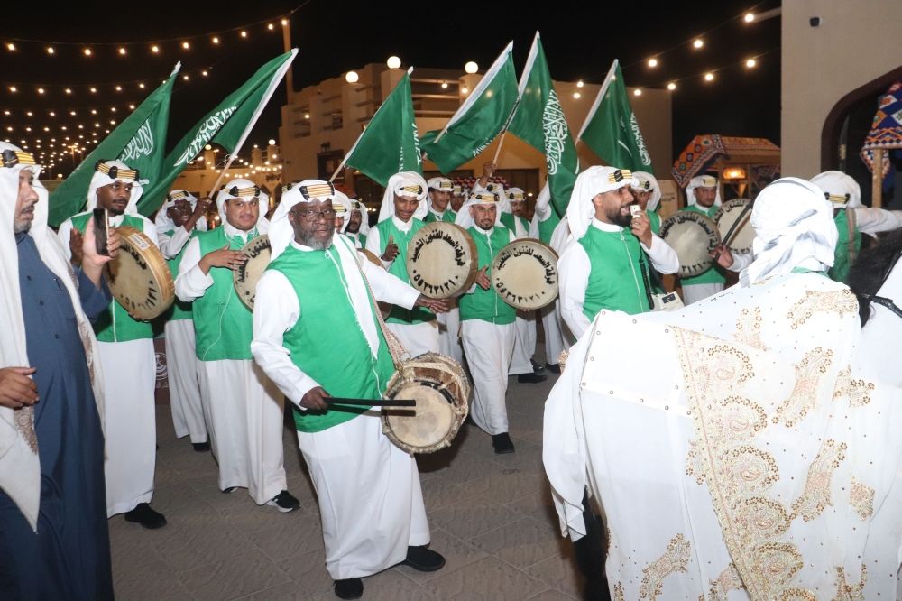 القطيف.. 90 ركنًا تراثيًا تُحيي ذكرى التأسيس في العوامية